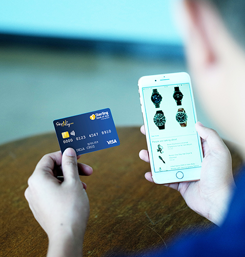 Sterling Bank Mobile Shopping