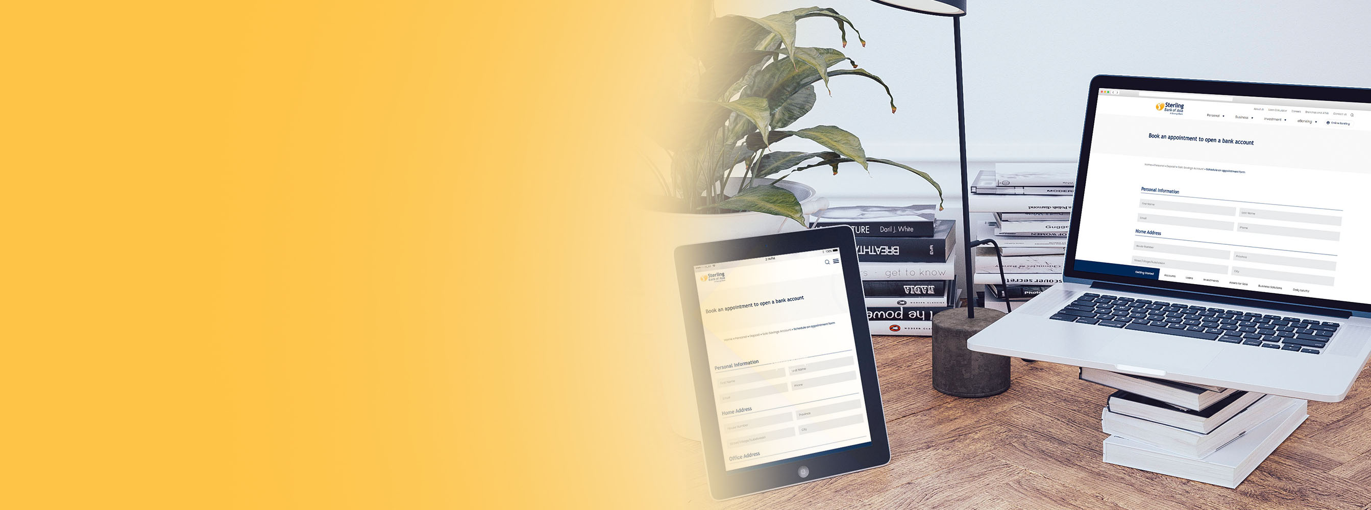 sterling bank online account opening