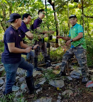 Sterling Bank Greener Watershed