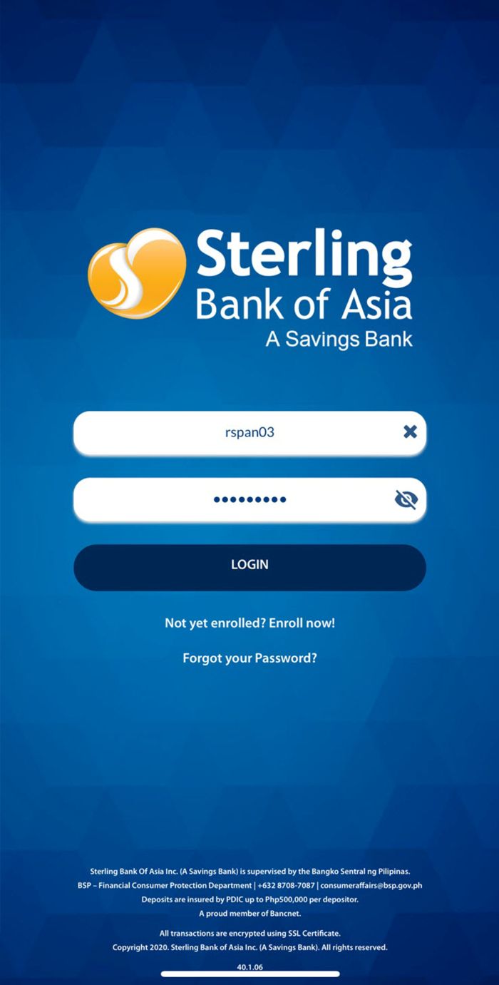 Sterling Bank How to pay Billers via InstaPay QR P2B