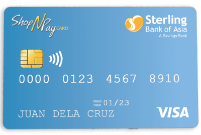 Sterling Bank ShopNPay Prepaid