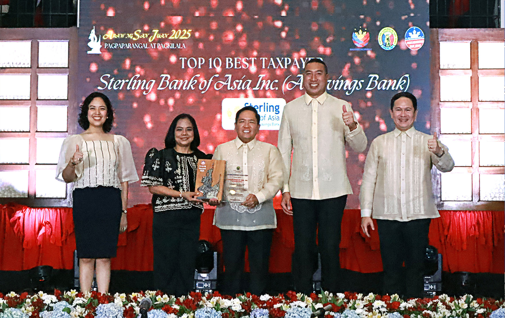 San Juan Top Taxpayer 2024